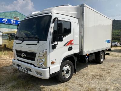 2024 Hyundai All New Mighty