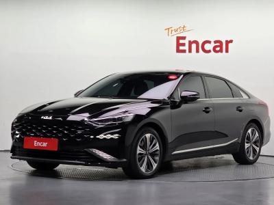 2022 Kia K8
