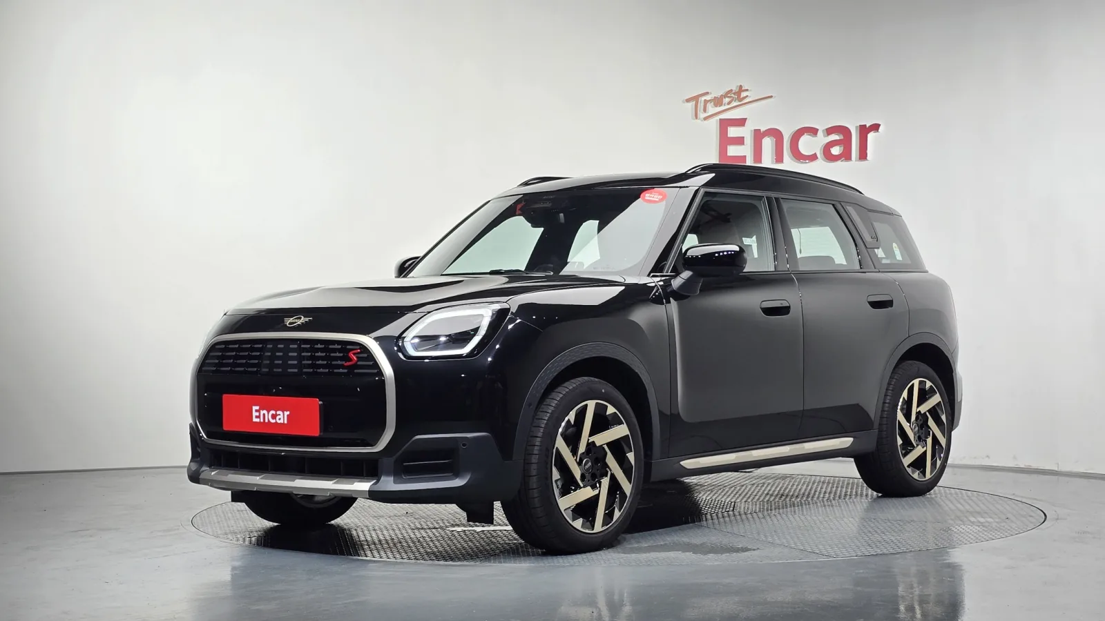 2026 MINI Countryman