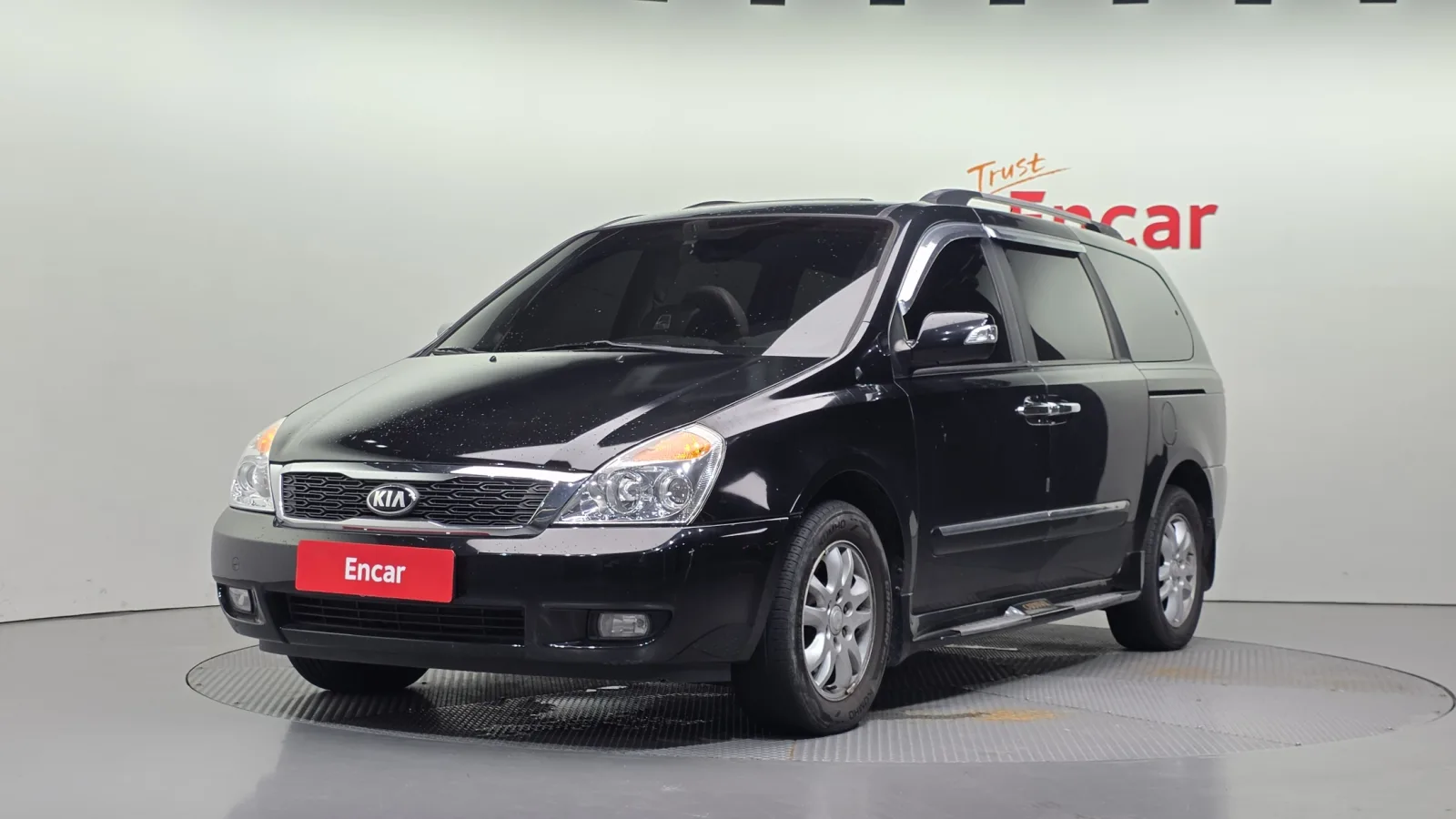 2013 Kia Carnival