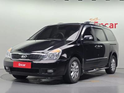2013 Kia Carnival