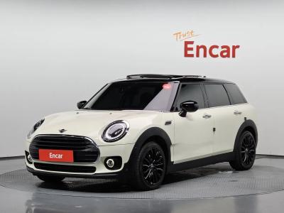 2022 MINI Clubman