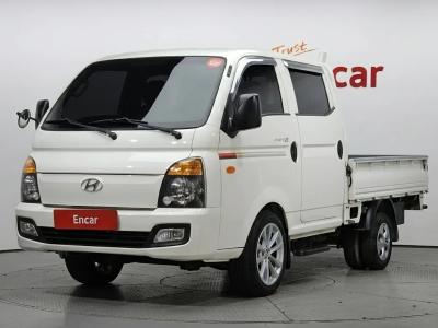 2018 Hyundai Porter Ⅱ