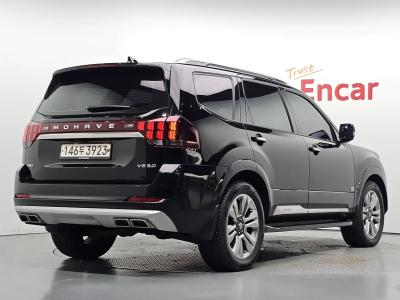 2020 Kia Mohave