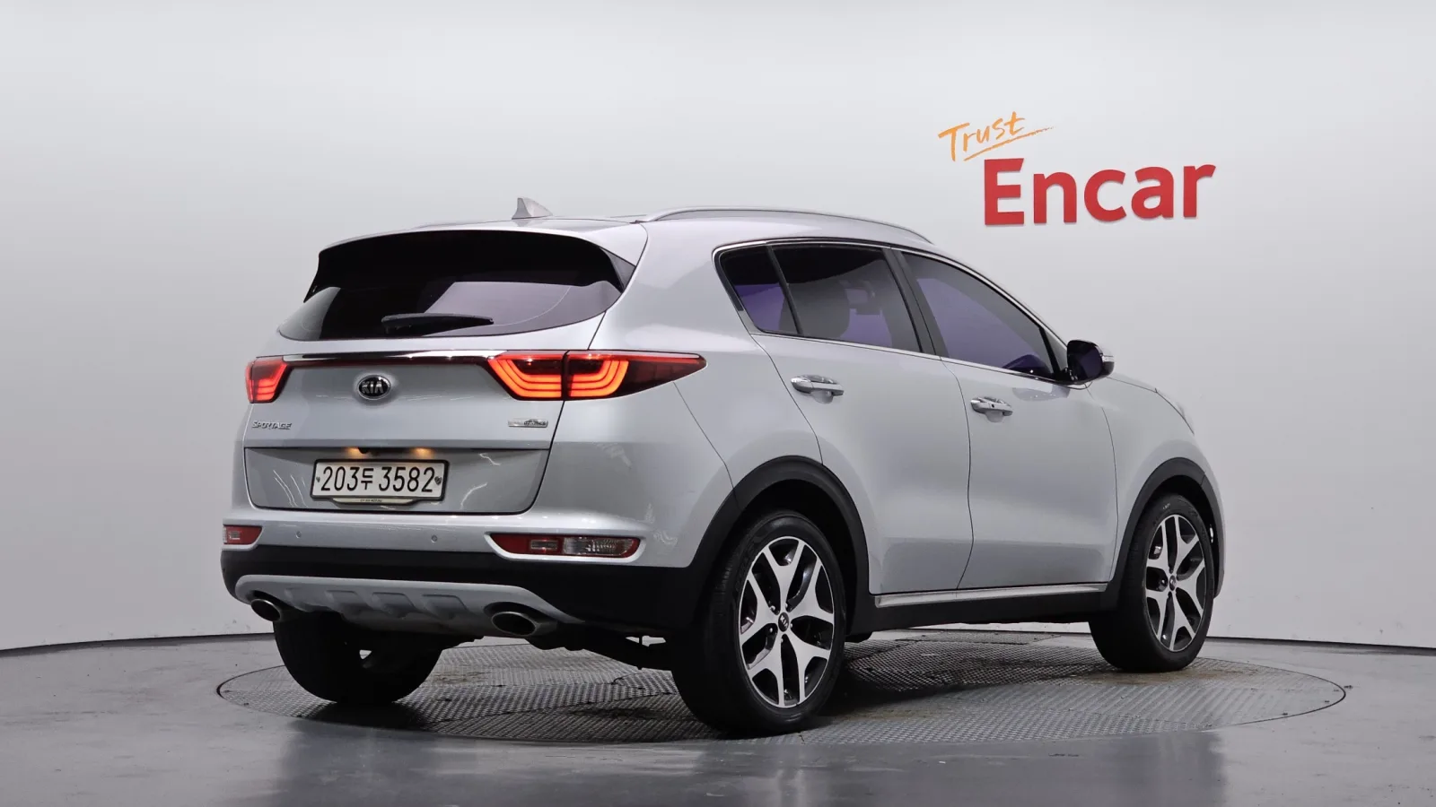 2016 Kia Sportage