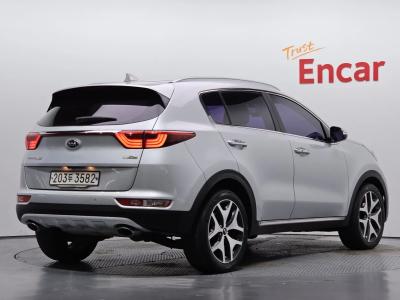 2016 Kia Sportage