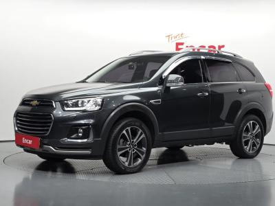 2016 Chevrolet Captiva