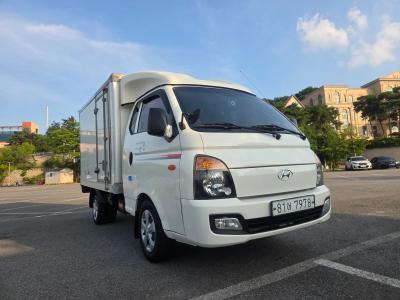 2017 Hyundai Porter Ⅱ