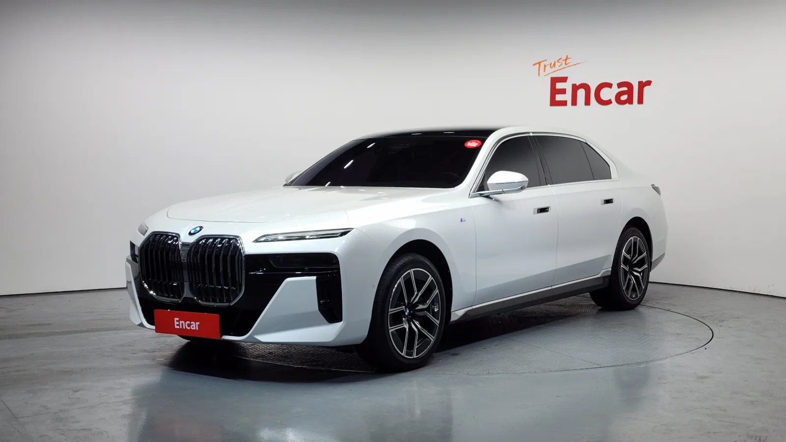 2024 BMW 7-Series