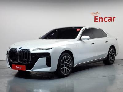2024 BMW 7-Series