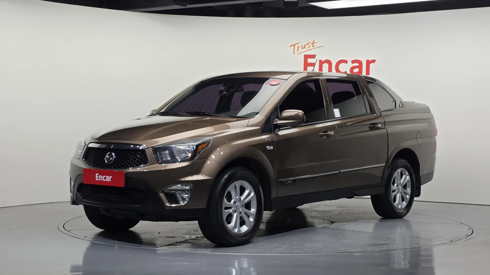 2016 KG Mobility KORANDO