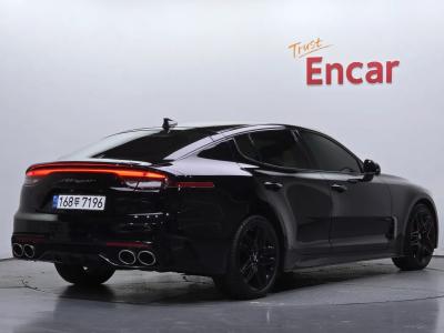 2021 Kia Stinger