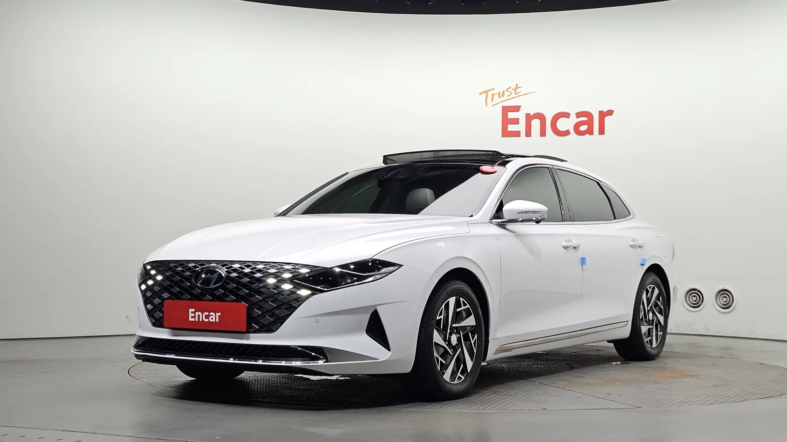 2023 Hyundai Grandeur