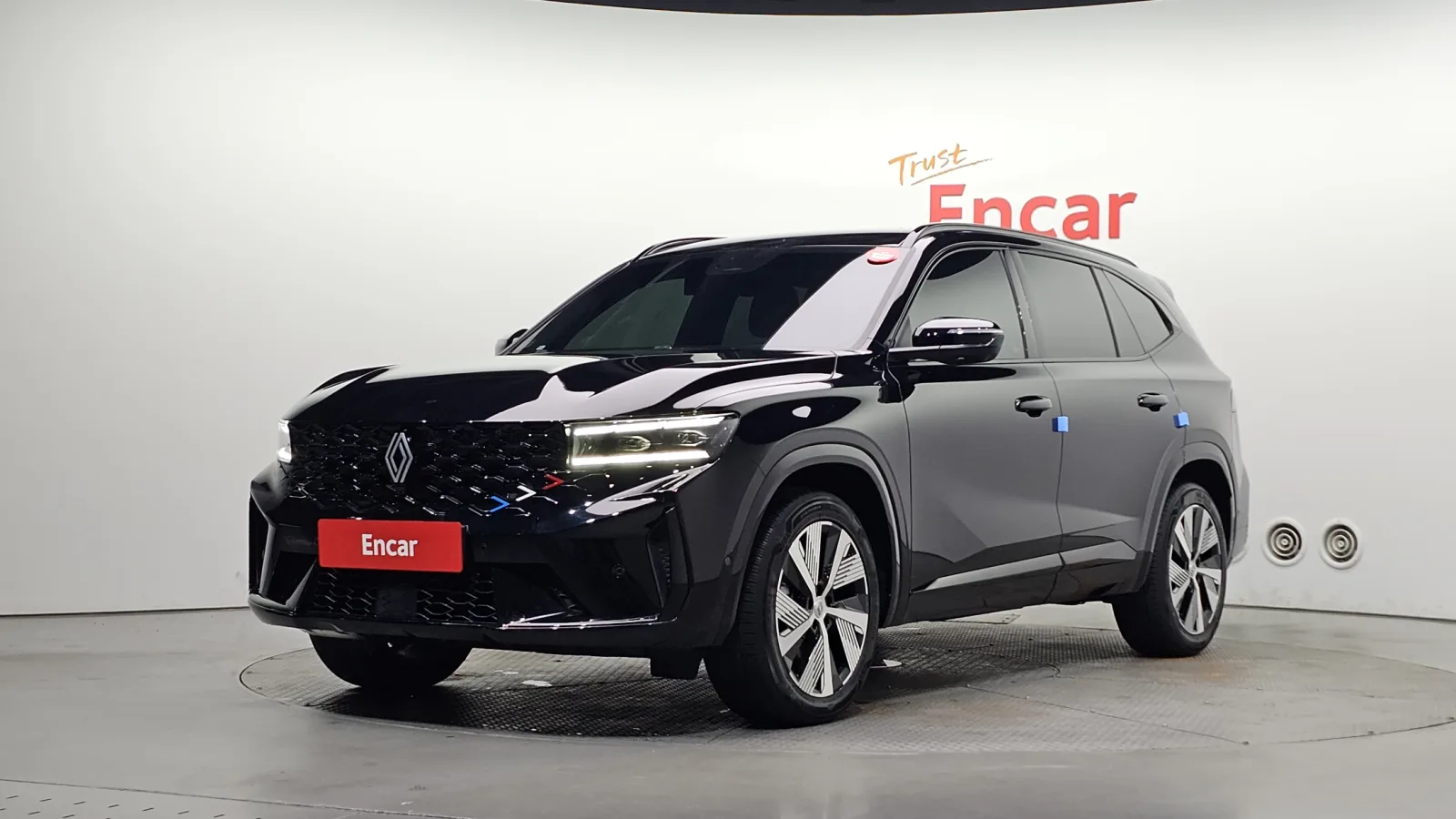 2025 Renault Korea Grand Koleos