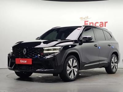 2025 Renault Korea Grand Koleos