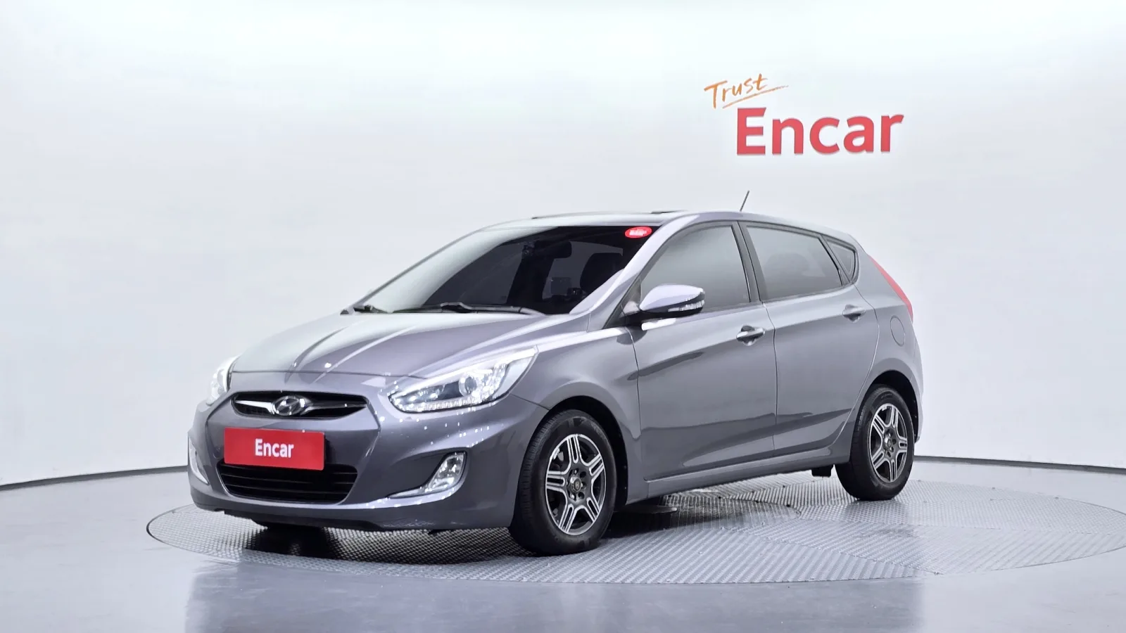 2014 Hyundai Accent