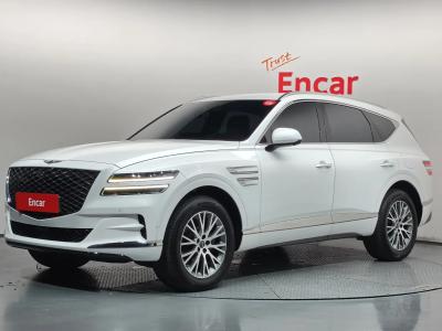 2022 Genesis GV80