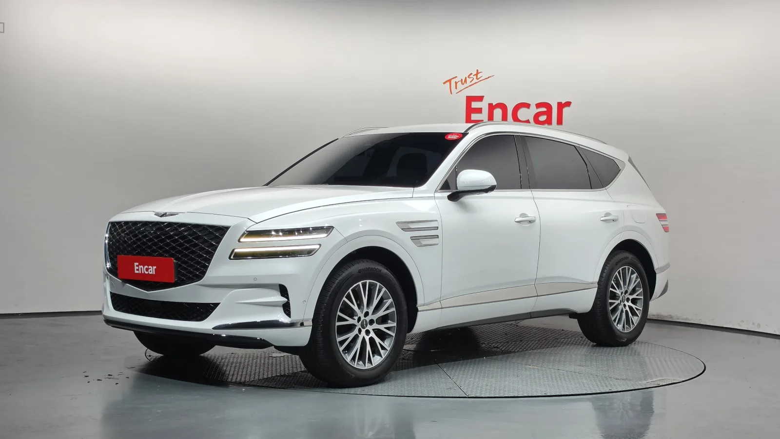 2022 Genesis GV80