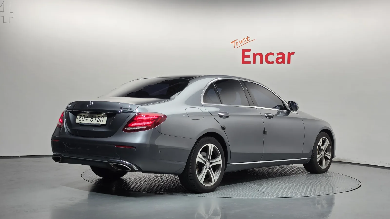 2017 Mercedes-Benz E-Class