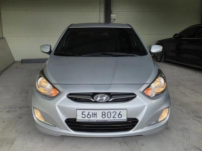 2012 Hyundai Accent