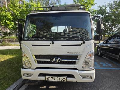 2018 Hyundai All New Mighty