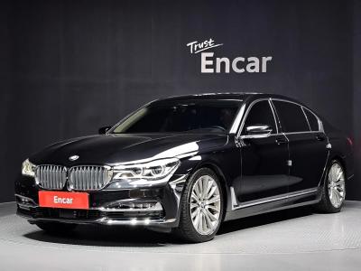 2016 BMW 7-Series
