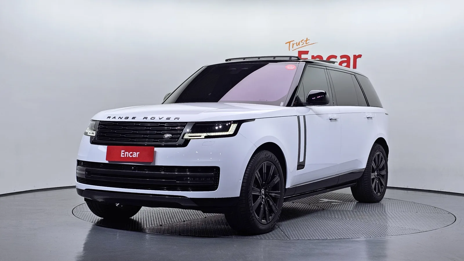 2023 Land Rover Range Rover