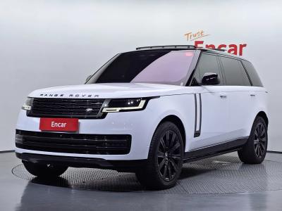 2023 Land Rover Range Rover