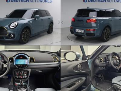 2023 MINI Clubman