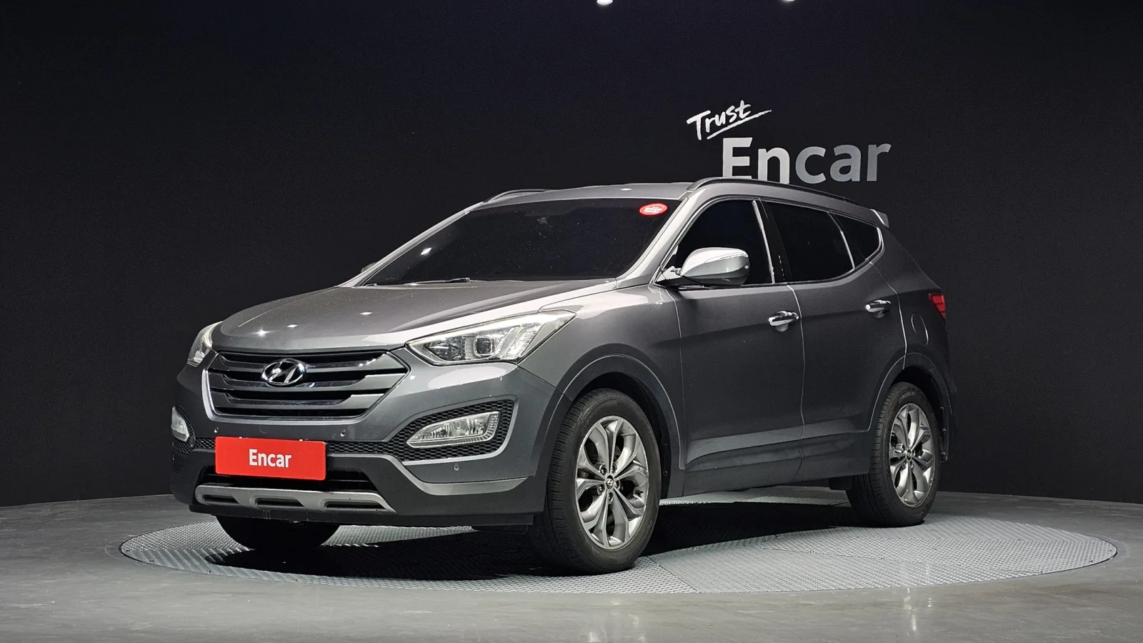 2013 Hyundai Santa Fe