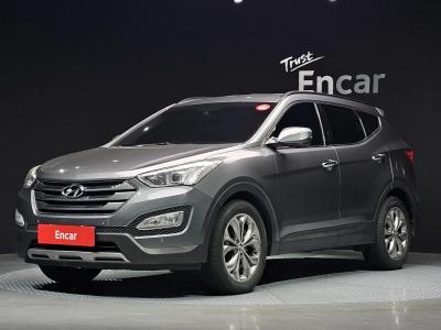 2013 Hyundai Santa Fe