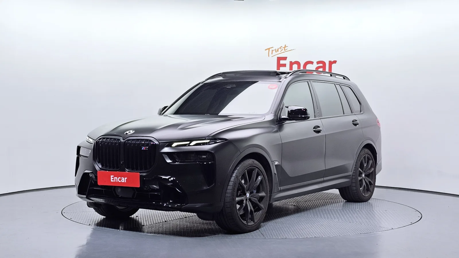 2024 BMW X7