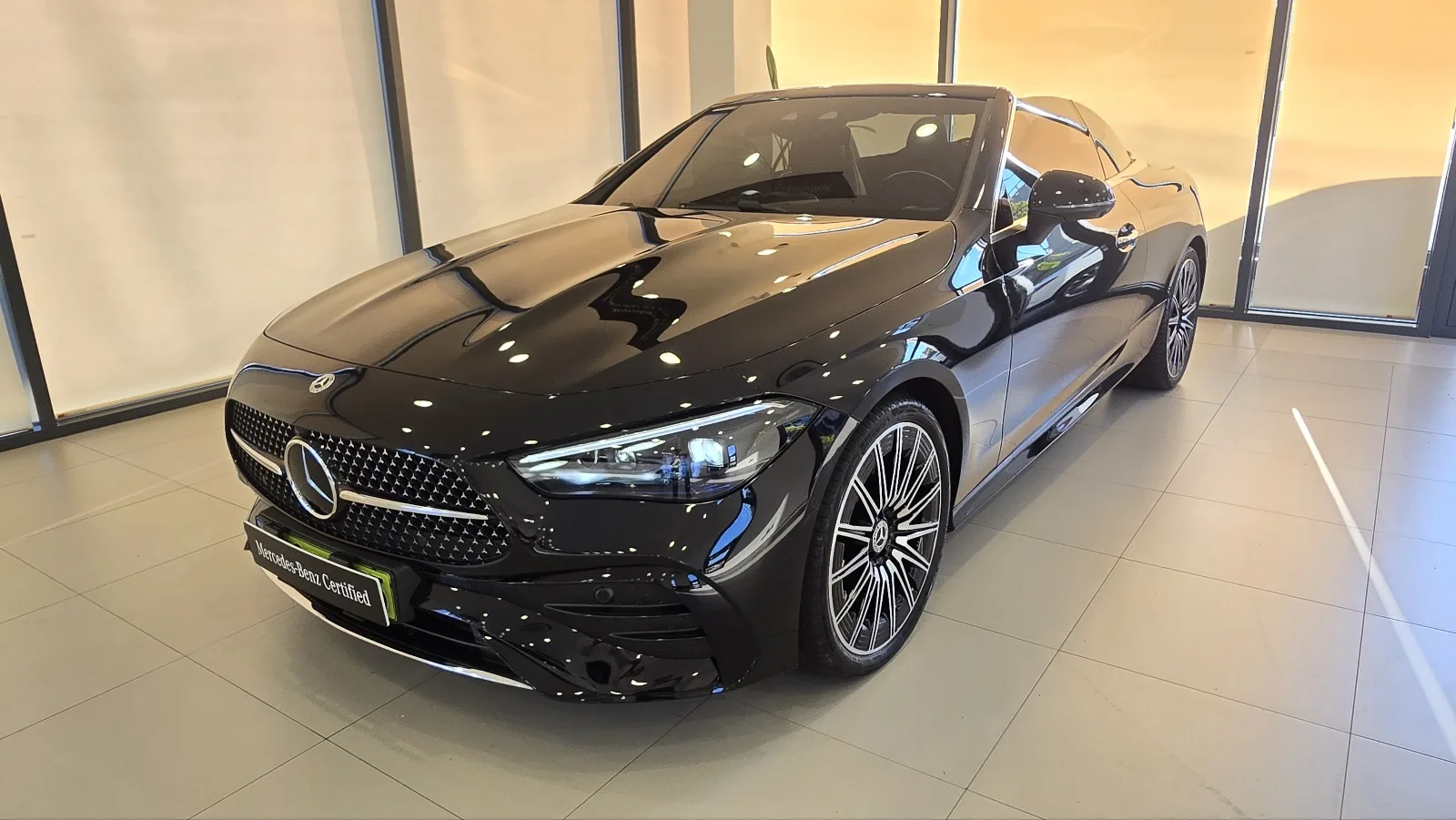 2025 Mercedes-Benz CLE-Class