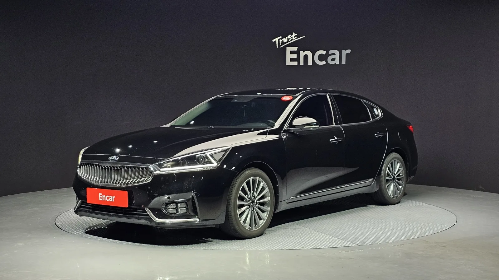 2016 Kia K7