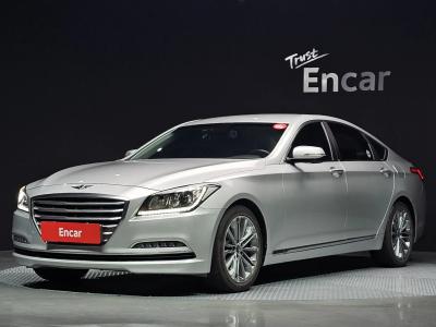 2016 Hyundai Genesis
