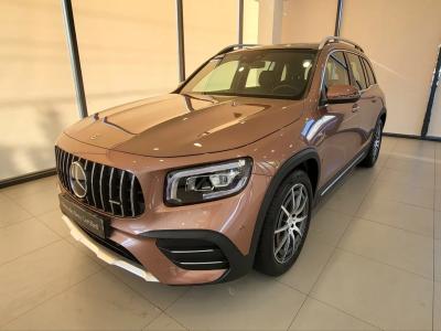 2022 Mercedes-Benz GLB-Class