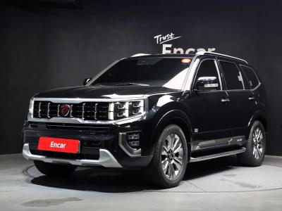 2020 Kia Mohave