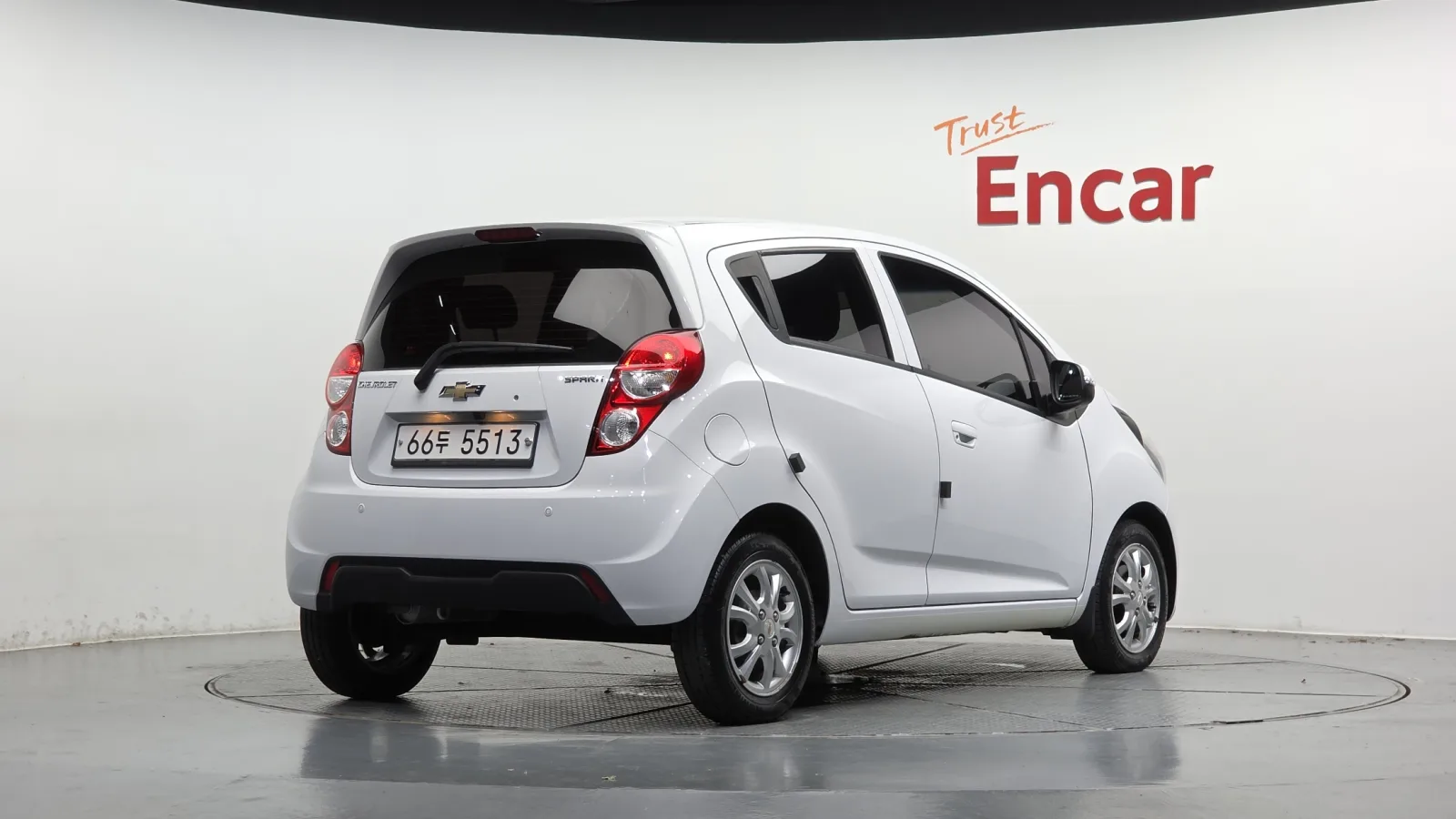 2014 Chevrolet Spark