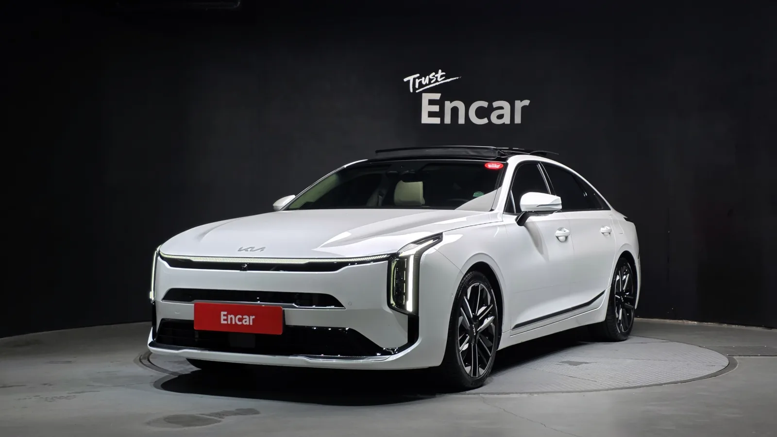 2025 Kia K8