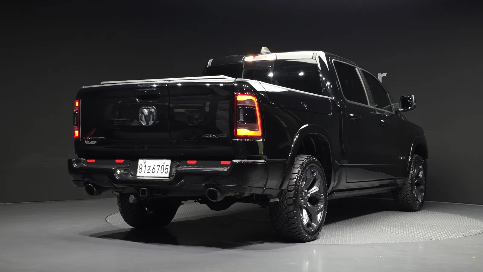 2020 Dodge Ram Pick Up