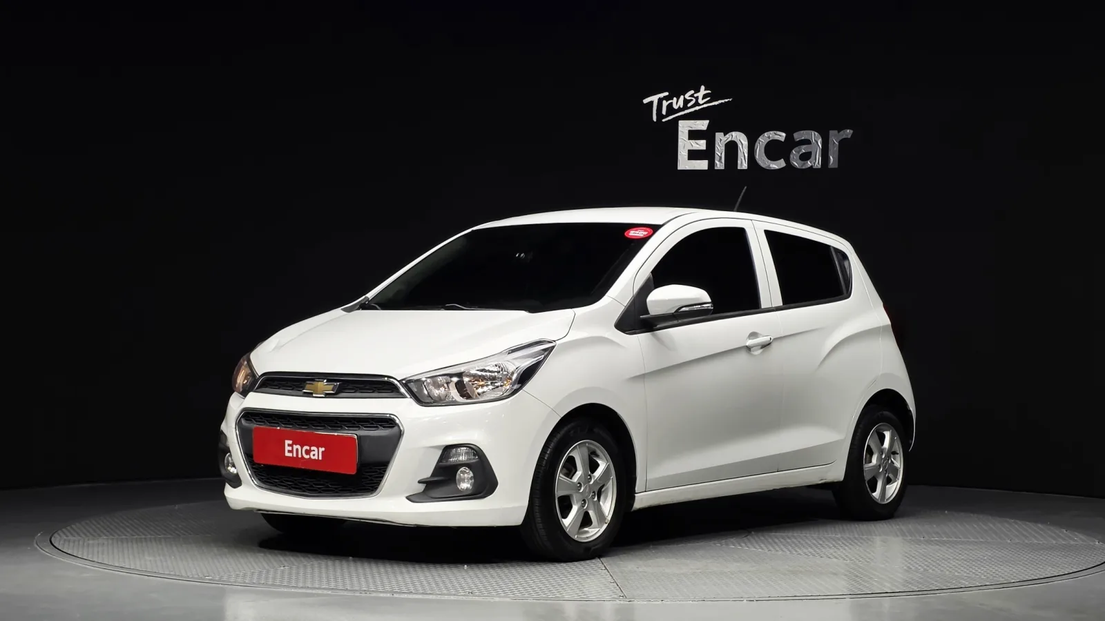 2017 Chevrolet Spark