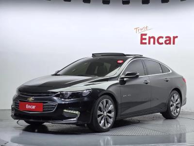 2017 Chevrolet Malibu