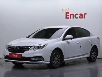 2018 Renault Korea SM5