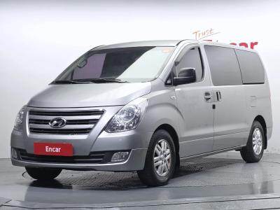 2017 Hyundai Starex