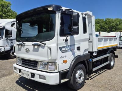 2021 Hyundai Mega Truck