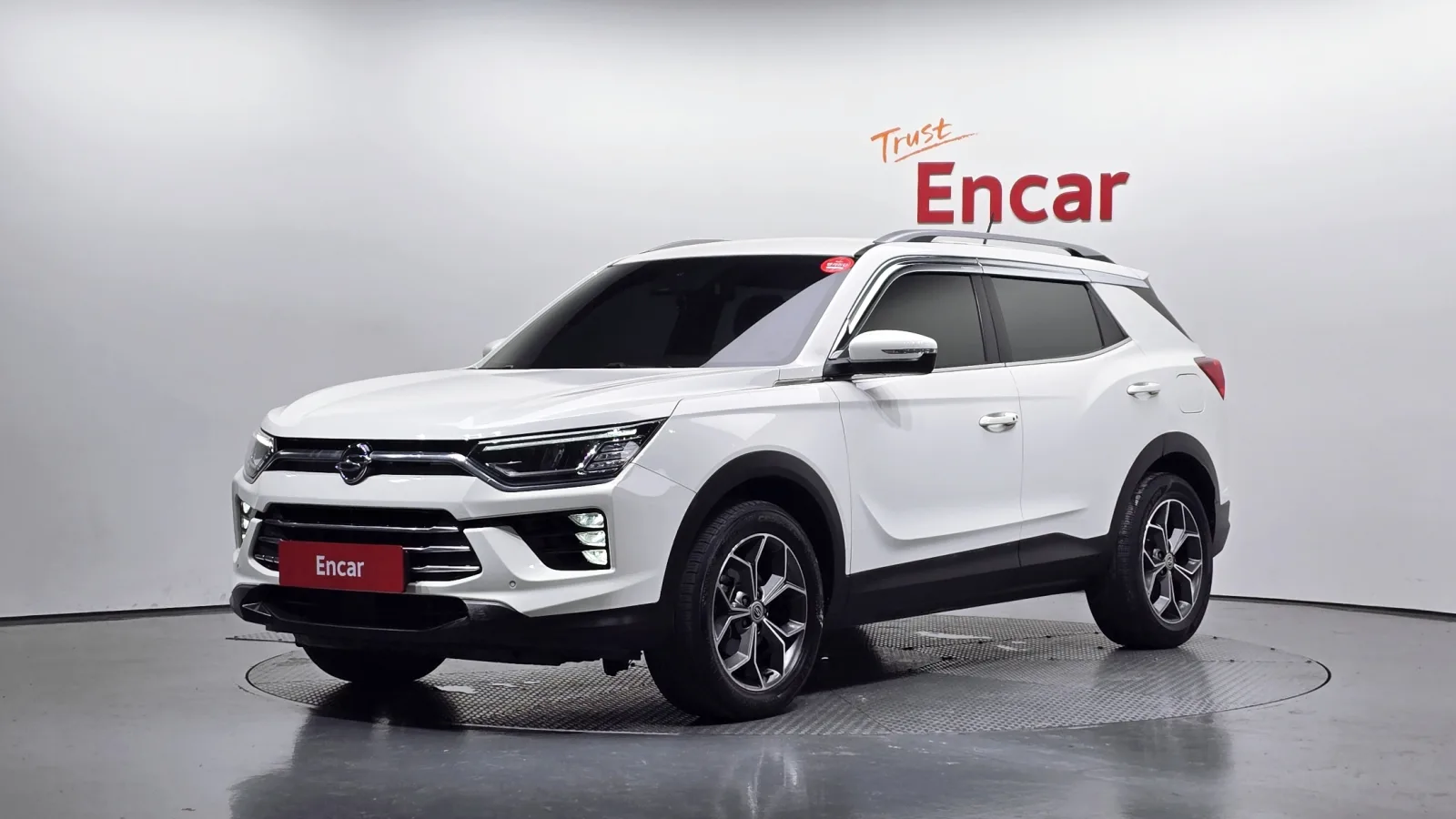 2023 KG Mobility KORANDO