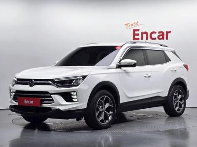 2023 KG Mobility KORANDO
