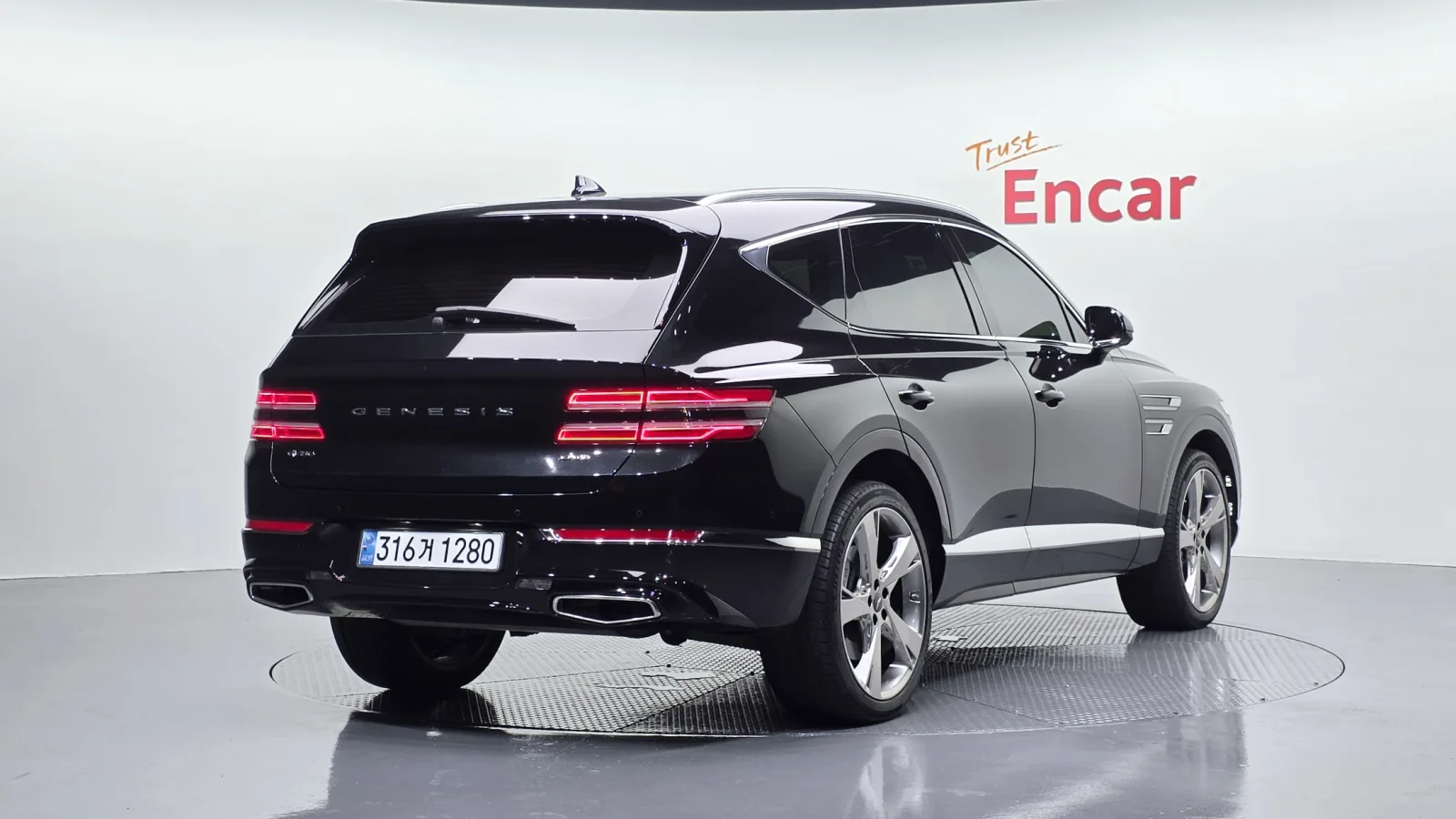 2023 Genesis GV80