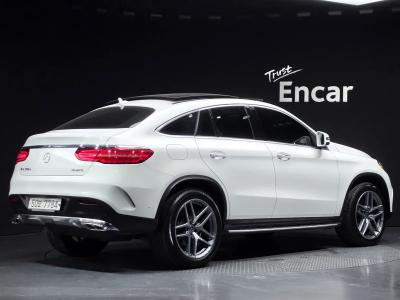 2018 Mercedes-Benz GLE-Class