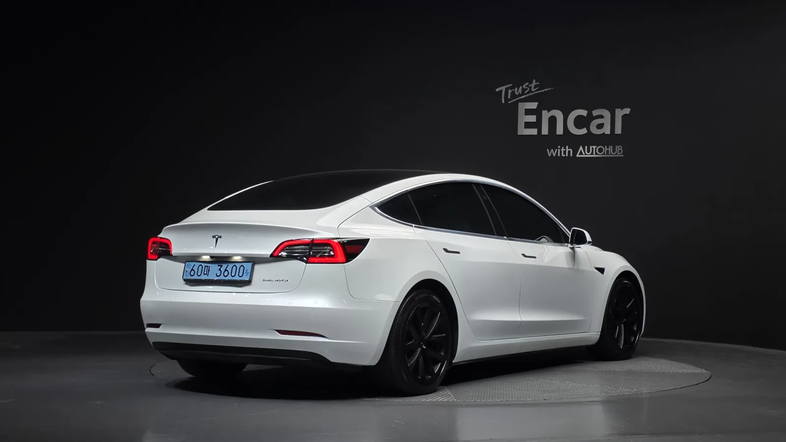 2020 Tesla Model 3